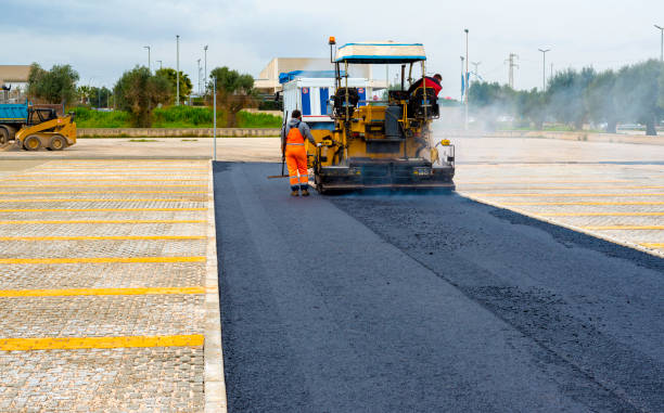 Best Concrete Paver Driveway  in Maple Bluff, WI