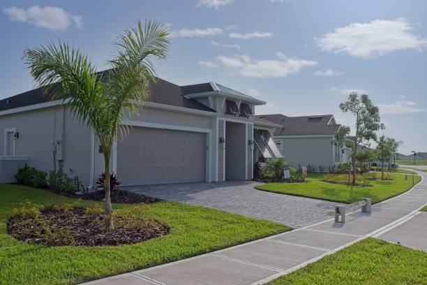 Best Residential Driveway Paver Services  in Maple Bluff, WI